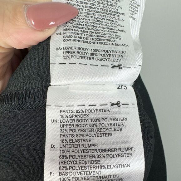 ADIDAS | Black Pleated Matchcode Tennis Skirt Skort Women’s Size X-Small - Picture 10 of 12